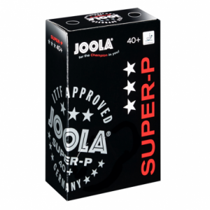 Joola Tischtennisball Super-P 6er